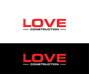 Diseño de Logo por 99 Art.. para Love Construction | Diseño: #35029419