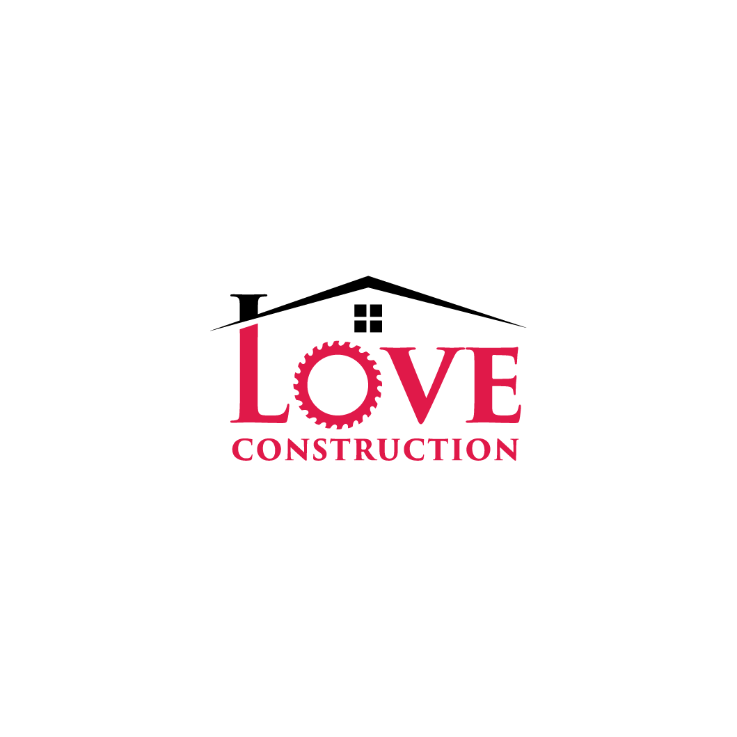Diseño de Logo por Deer Studio para Love Construction | Diseño #35045973
