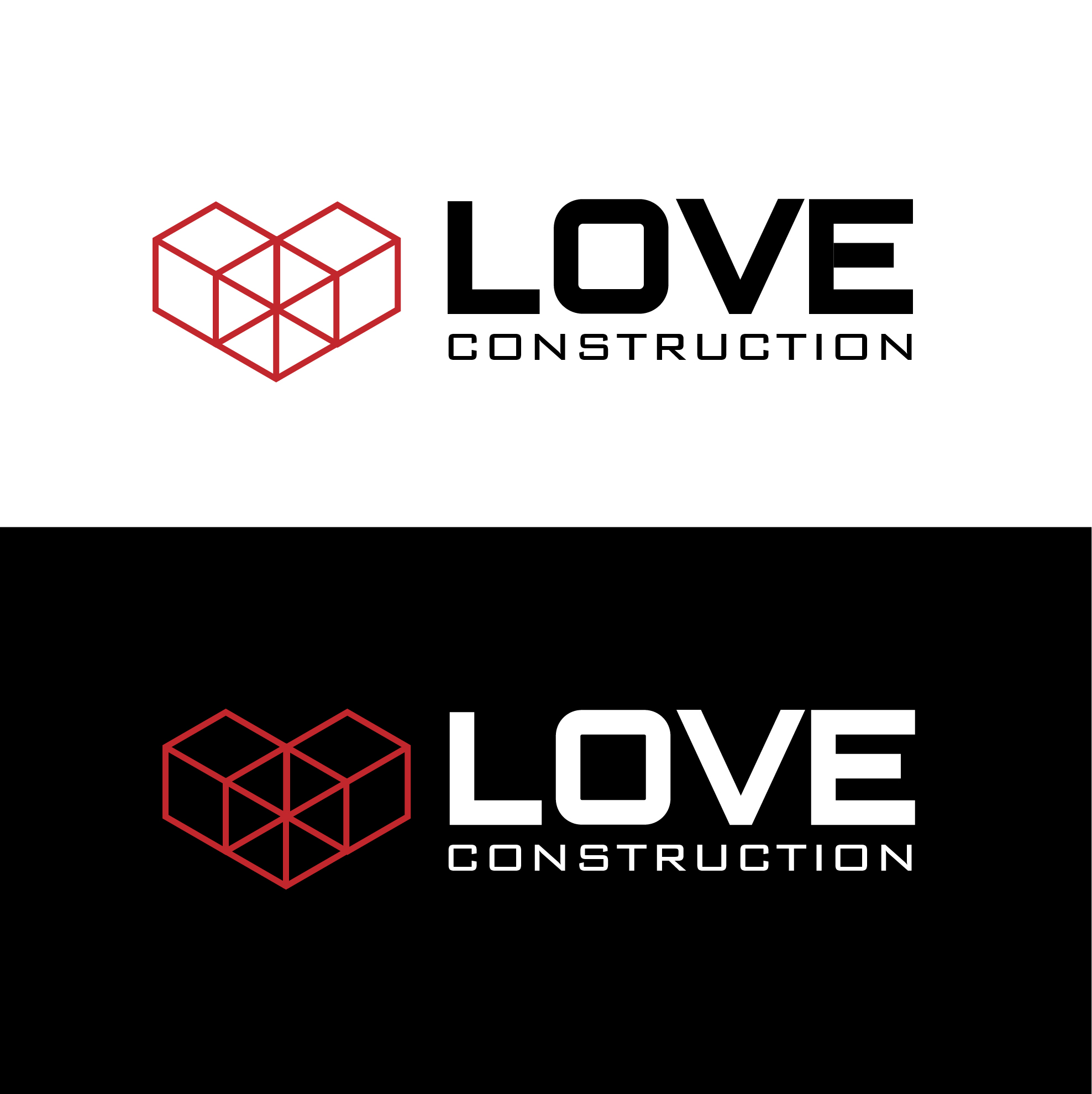 Logo Design by Champion_s for Love Construction | Design #35014957