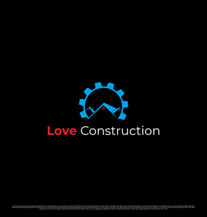 Diseño de Logo por saesean para Love Construction | Diseño: #35019026