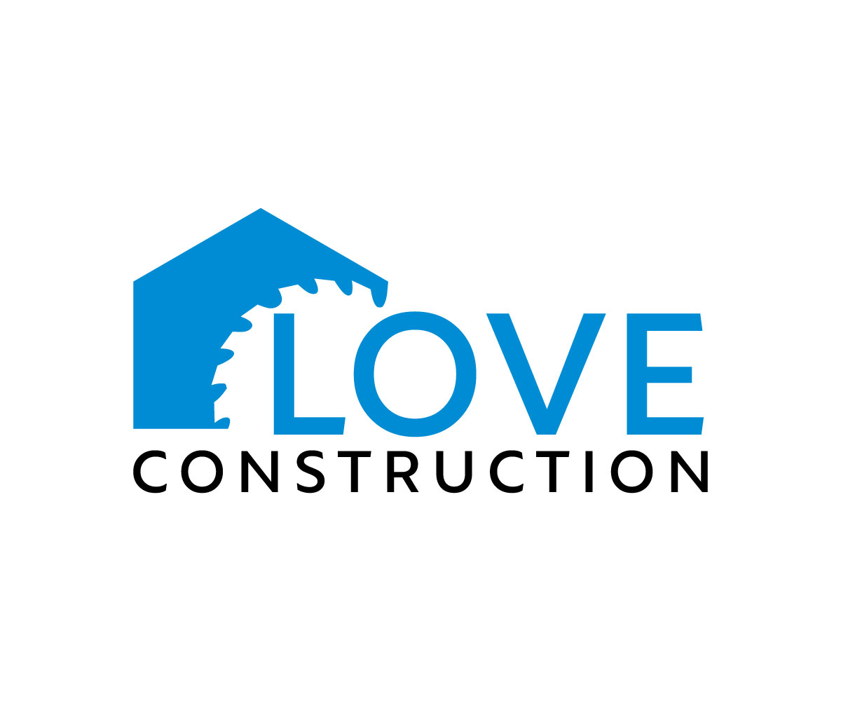 Logo Design by RaKu 2 for Love Construction | Design #35080860