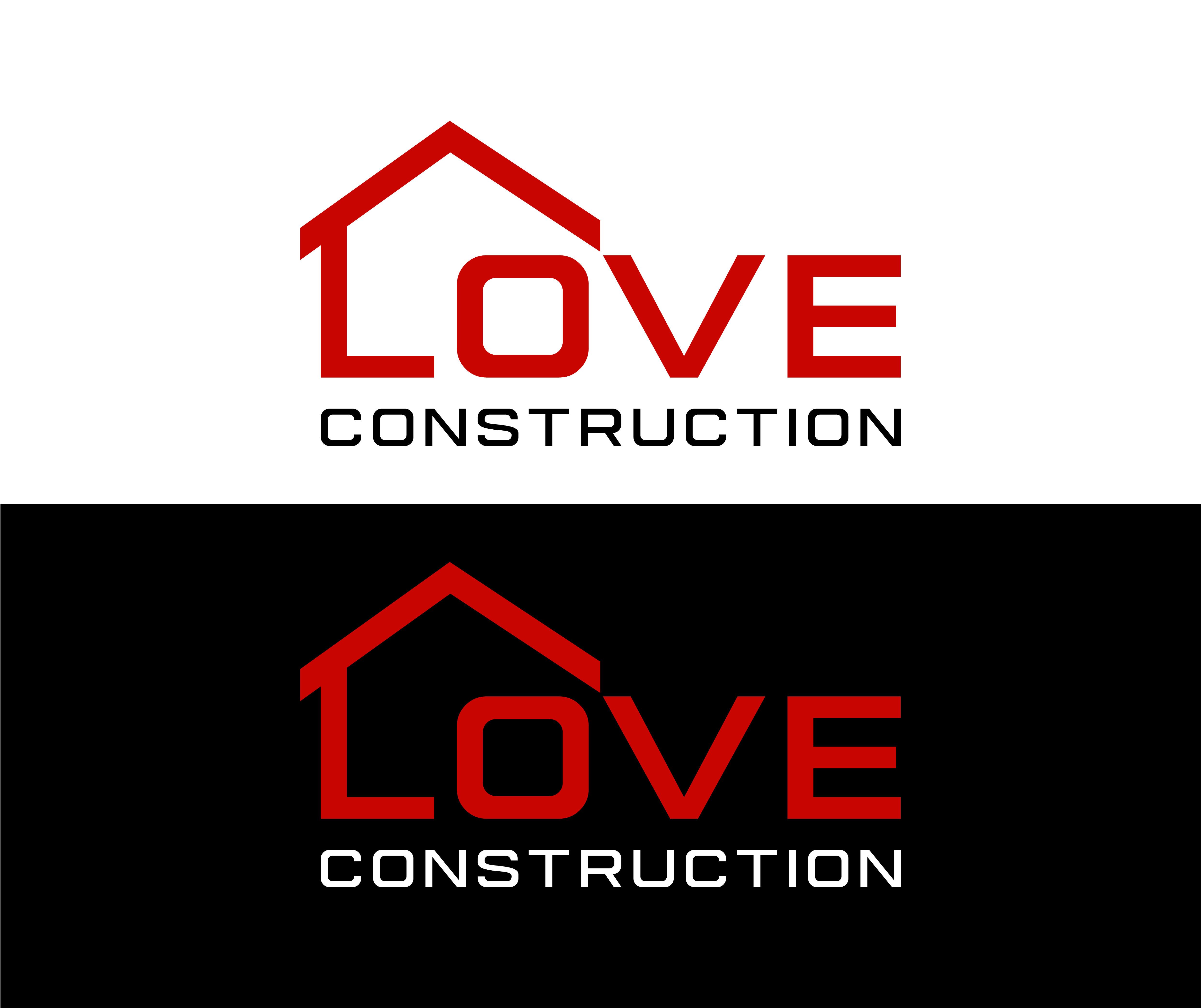 Logo Design by dx_designer for Love Construction | Design #35029143
