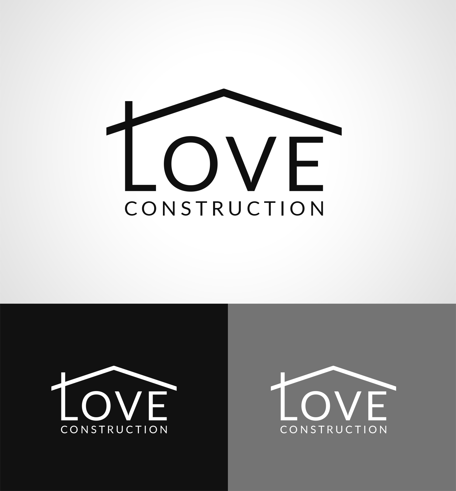 Design de Logo par Sun Moon Graphic Designer pour Love Construction | Design #35013284