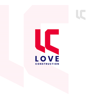 Logo Design by Gusty for Love Construction | Design: #35046527