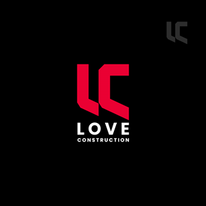 Logo Design by Gusty for Love Construction | Design: #35046599