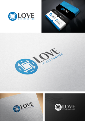 Diseño de Logo por Tube light para Love Construction | Diseño: #35039565