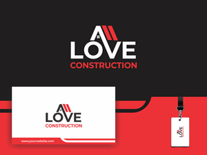 Logo-Design von Galap Rizqi für Love Construction | Design: #35045990