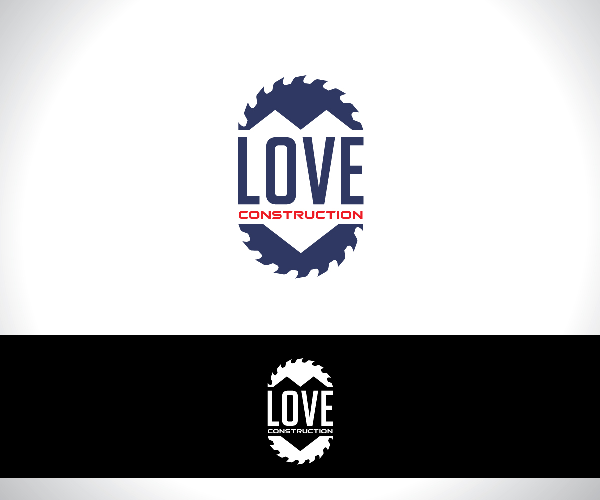 Diseño de Logo por YourLogoMaster para Love Construction | Diseño #35022226