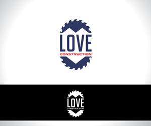 Diseño de Logo por YourLogoMaster para Love Construction | Diseño: #35022226
