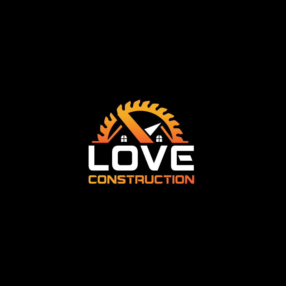 Diseño de Logo por YourLogoMaster para Love Construction | Diseño #35022227