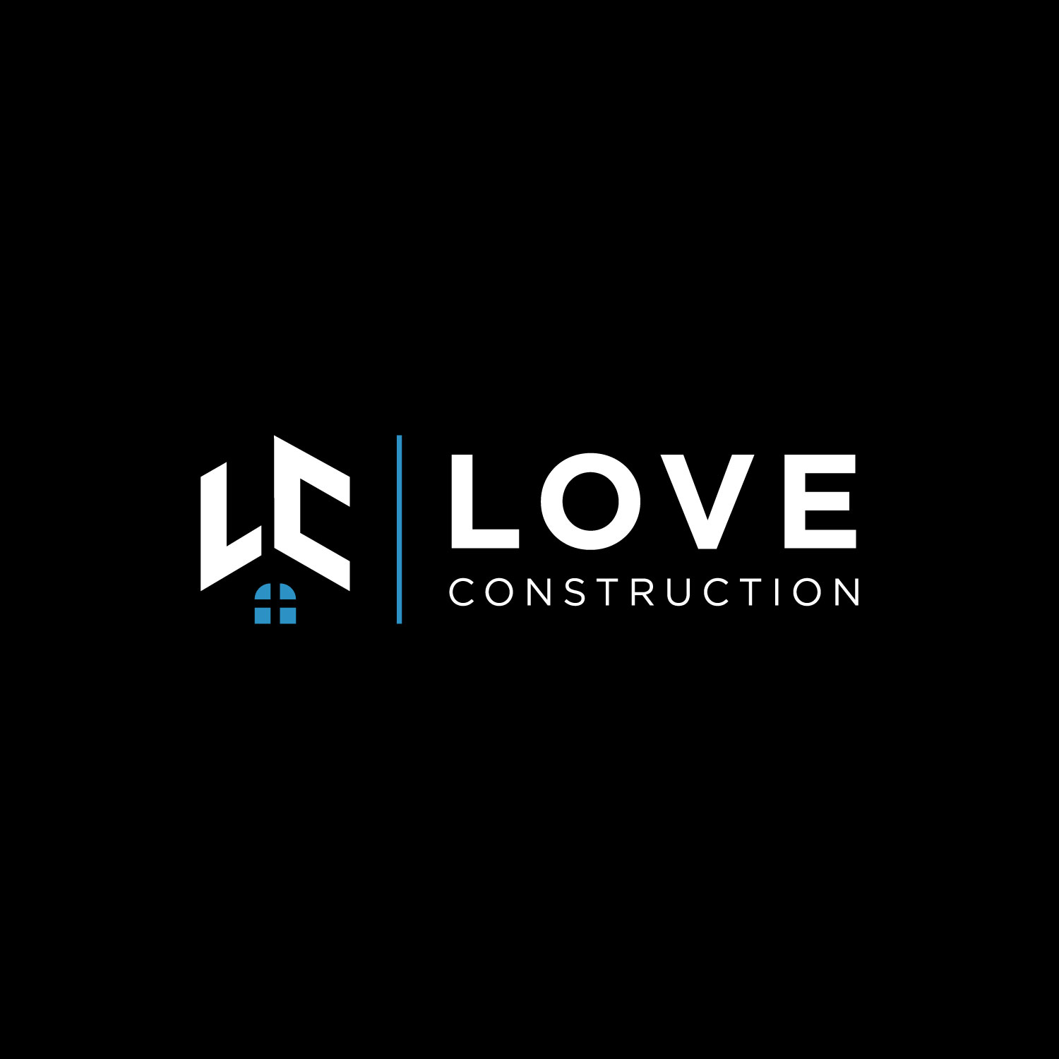 Logo Design by FarjanaTonni for Love Construction | Design #35013988