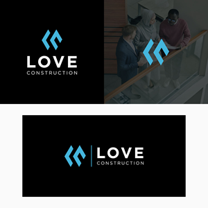 Diseño de Logo por FarjanaTonni para Love Construction | Diseño: #35013993