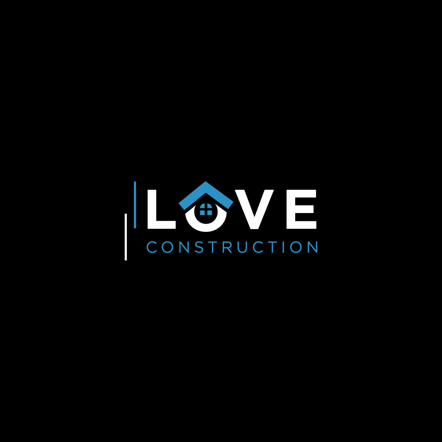 Logo Design by FarjanaTonni for Love Construction | Design #35014039