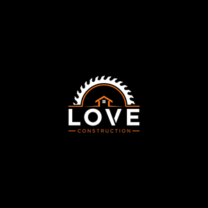 Logo Design by FarjanaTonni for Love Construction | Design: #35025324