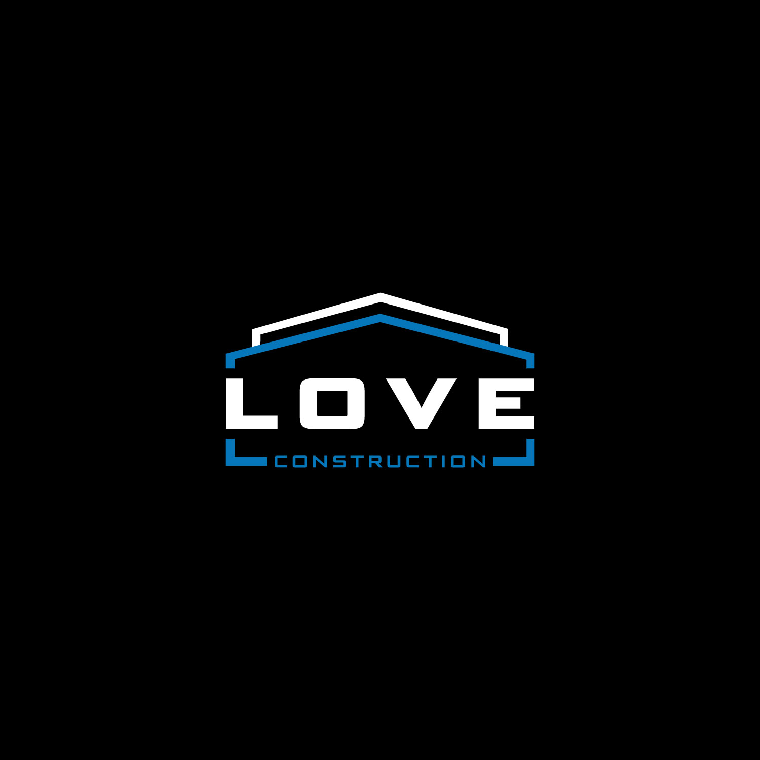 Logo Design by FarjanaTonni for Love Construction | Design #35043178