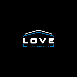 Logo Design by FarjanaTonni for Love Construction | Design: #35043178
