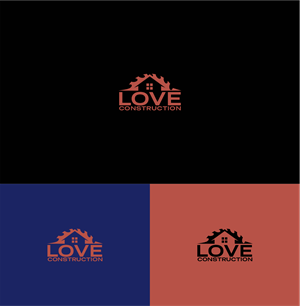 Logo Design by INDIAN_Ashok for Love Construction | Design: #35014427