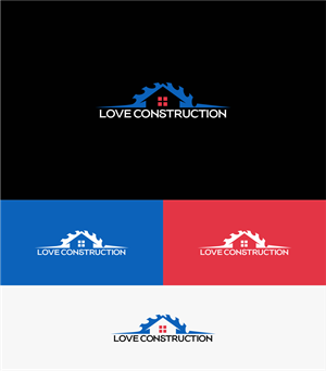 Logo Design by INDIAN_Ashok for Love Construction | Design: #35014428