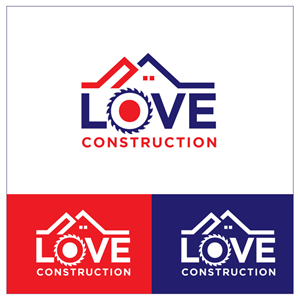 Logo-Design von Dipali_sain für Love Construction | Design: #35015795