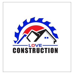 Logo-Design von Dipali_sain für Love Construction | Design: #35015796