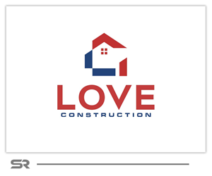 Logo-Design von SR Creations. für Love Construction | Design: #35013395