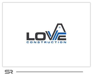 Logo-Design von SR Creations. für Love Construction | Design: #35013396