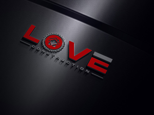 Logo Design by Design your Mind for Love Construction | Design: #35026068