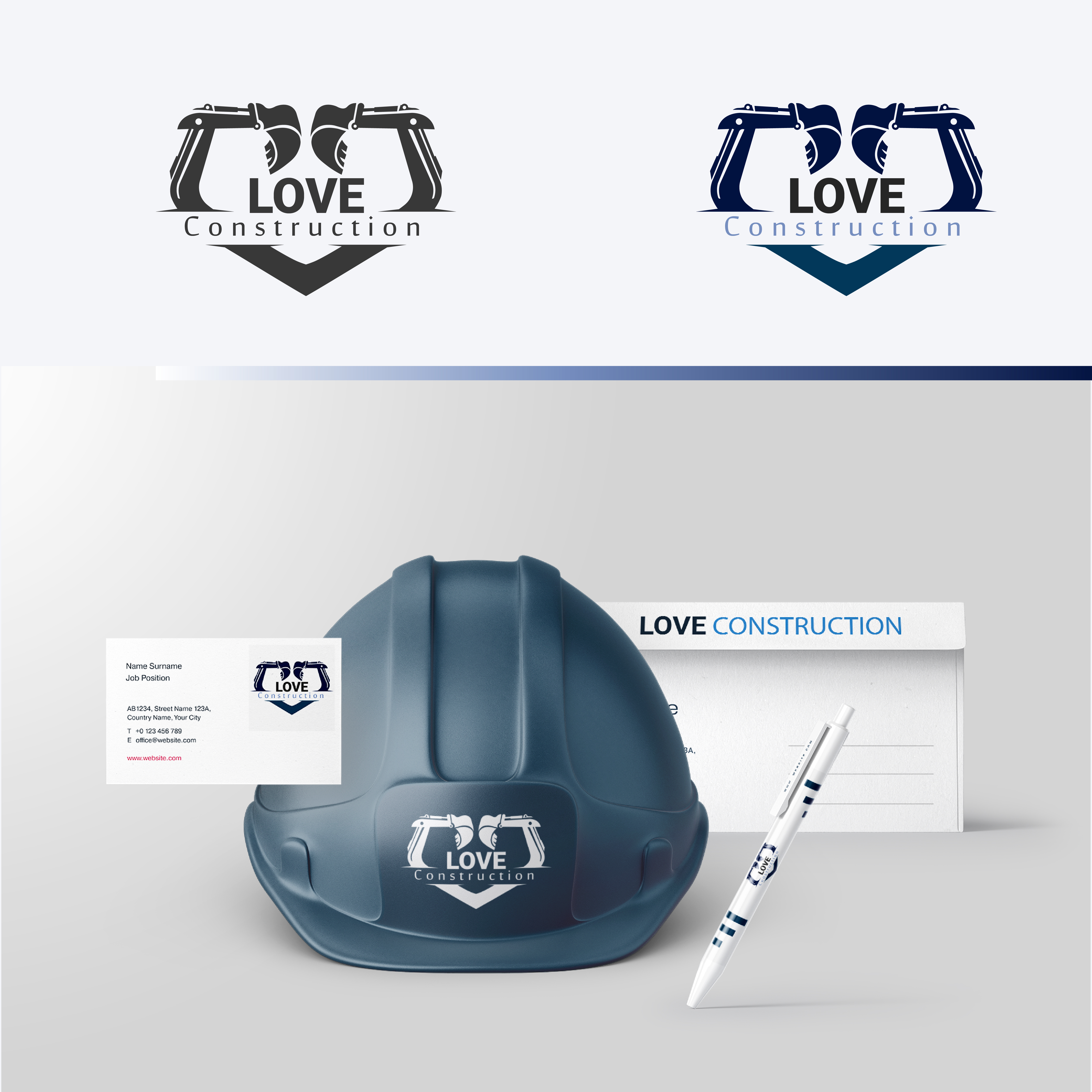 Logo-Design von Adam_art für Love Construction | Design #35016807
