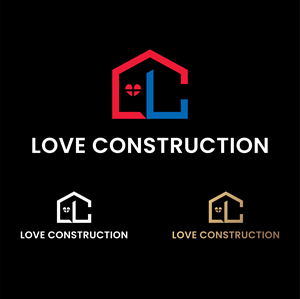 Logo-Design von John Mark Arts für Love Construction | Design #35023931