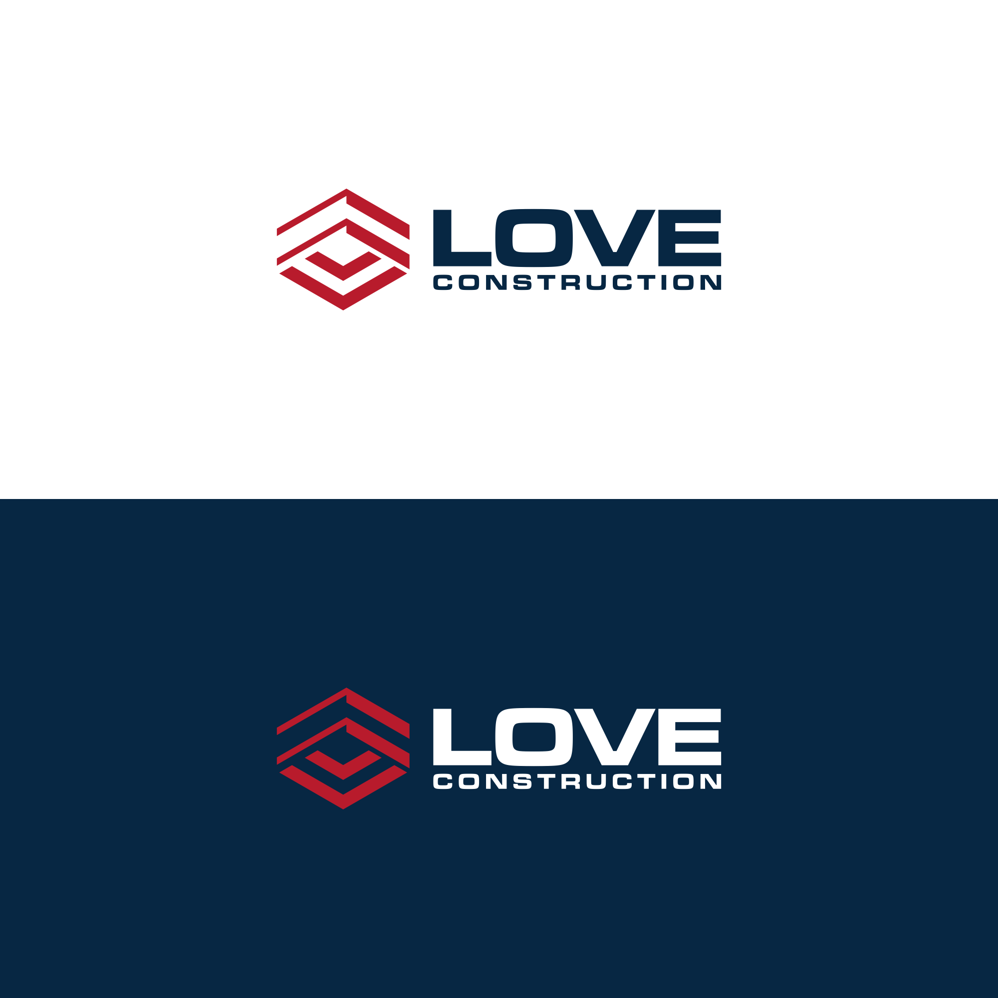 Logo Design by ni9 for Love Construction | Design #35041930