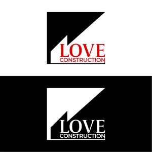 Logo Design by Jaka Suharno for Love Construction | Design: #35021281