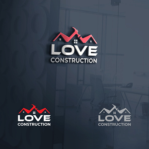 Logo Design by dianagargaritza for Love Construction | Design: #35016266