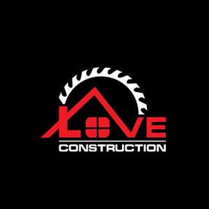 Logo Design by VisionCraft™ for Love Construction | Design: #35013614
