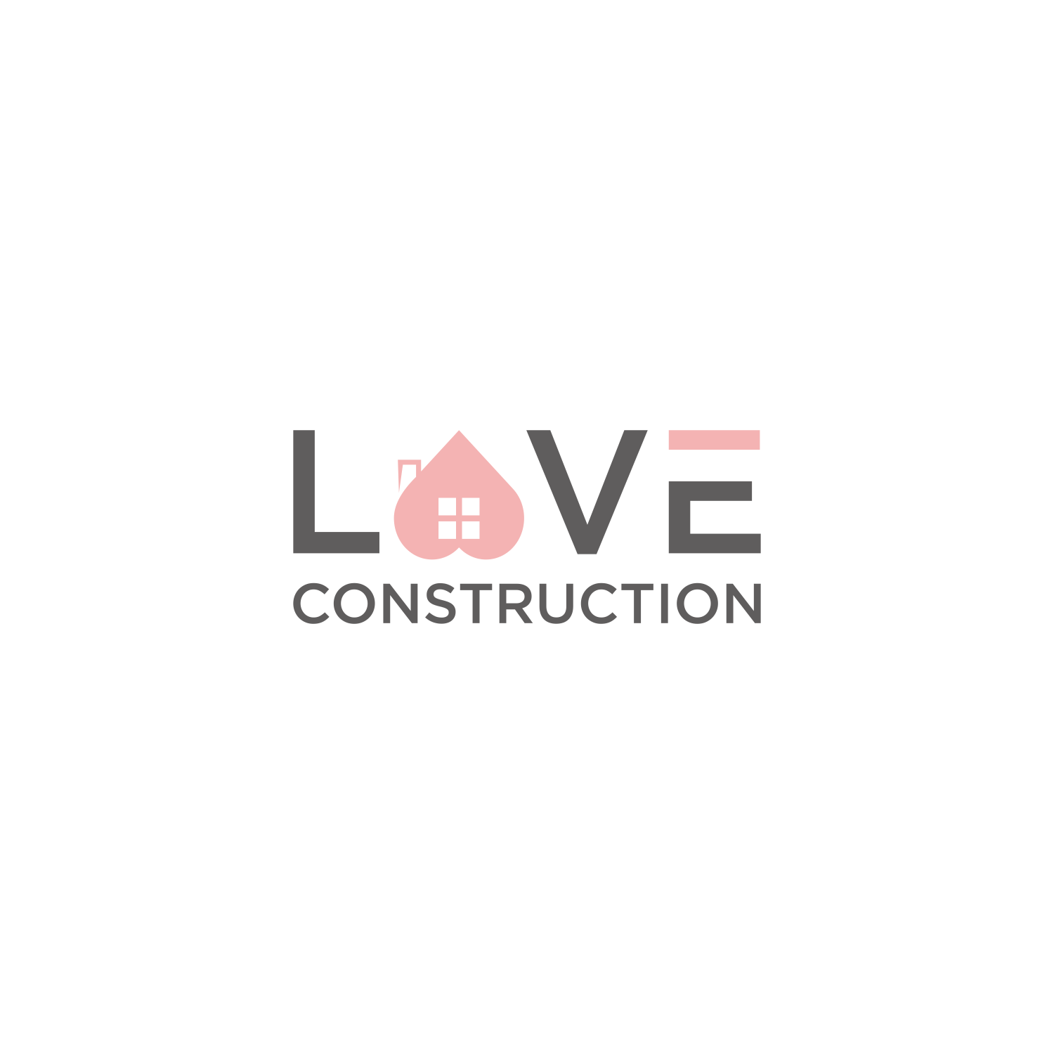 Logo Design by bulbull for Love Construction | Design #35012689