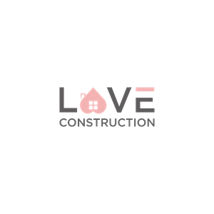 Logo-Design von bulbull für Love Construction | Design: #35012689