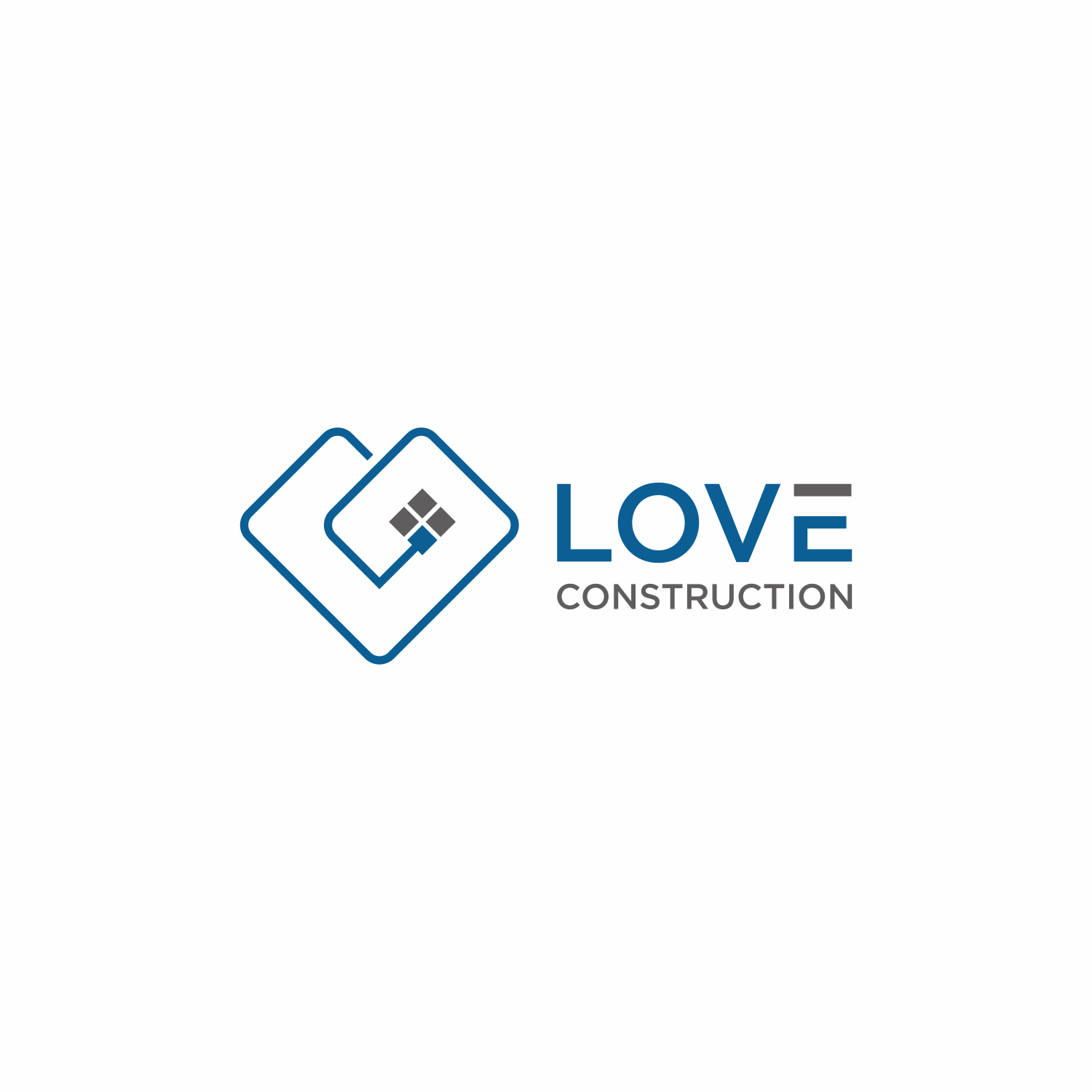 Logo Design by bulbull for Love Construction | Design #35012918