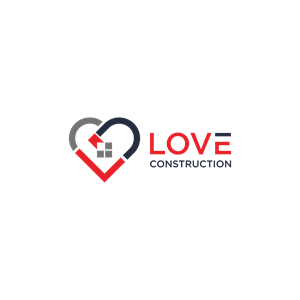 Logo-Design von bulbull für Love Construction | Design: #35012956