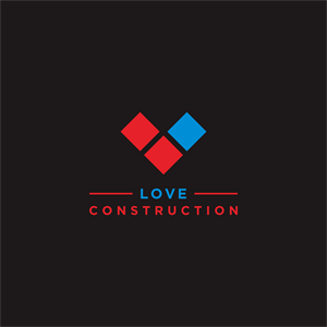 Logo-Design von bulbull für Love Construction | Design: #35015009