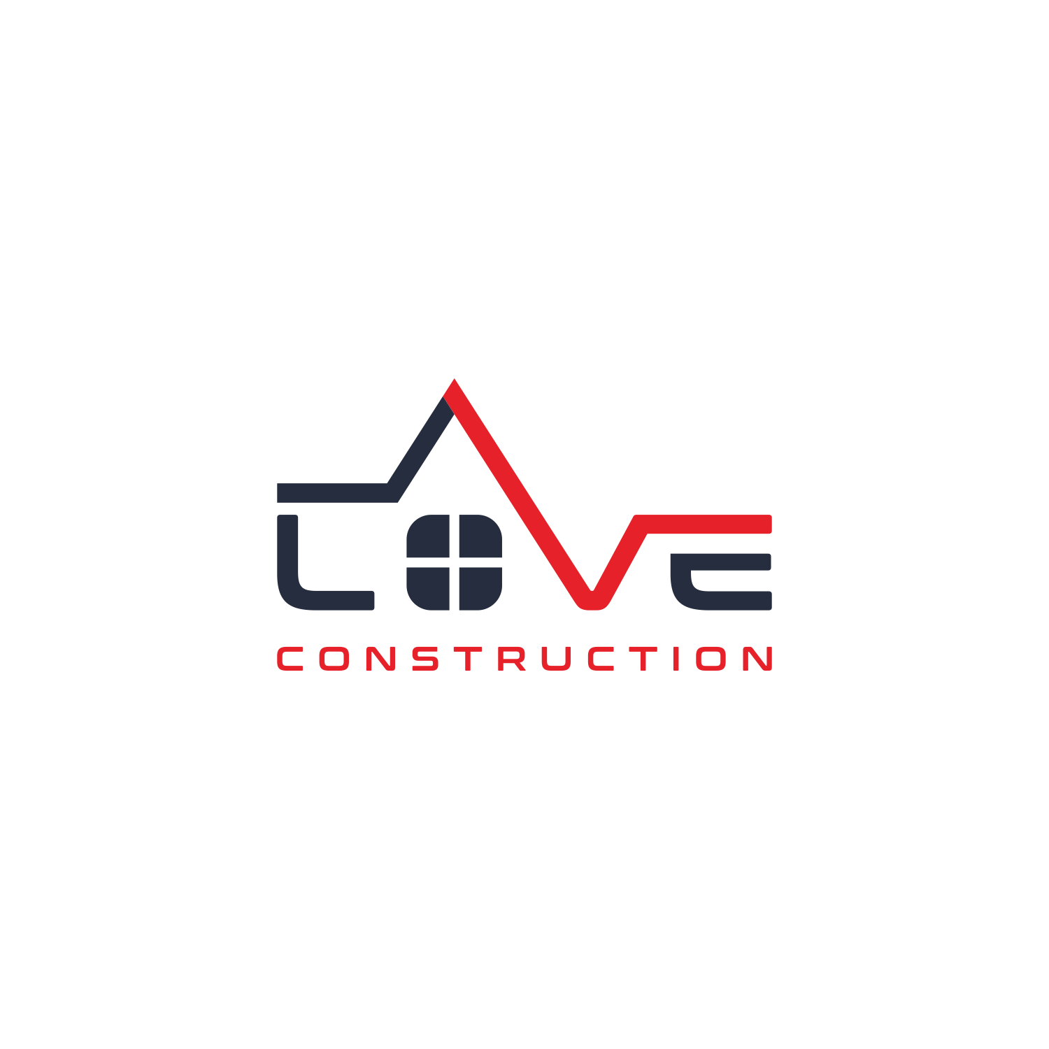 Logo Design by bulbull for Love Construction | Design #35015735