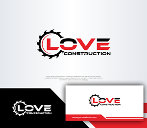Diseño de Logo por Cah Ganteng para Love Construction | Diseño: #35013454