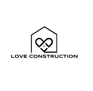 Logo-Design von mahfuz1450r für Love Construction | Design: #35035510