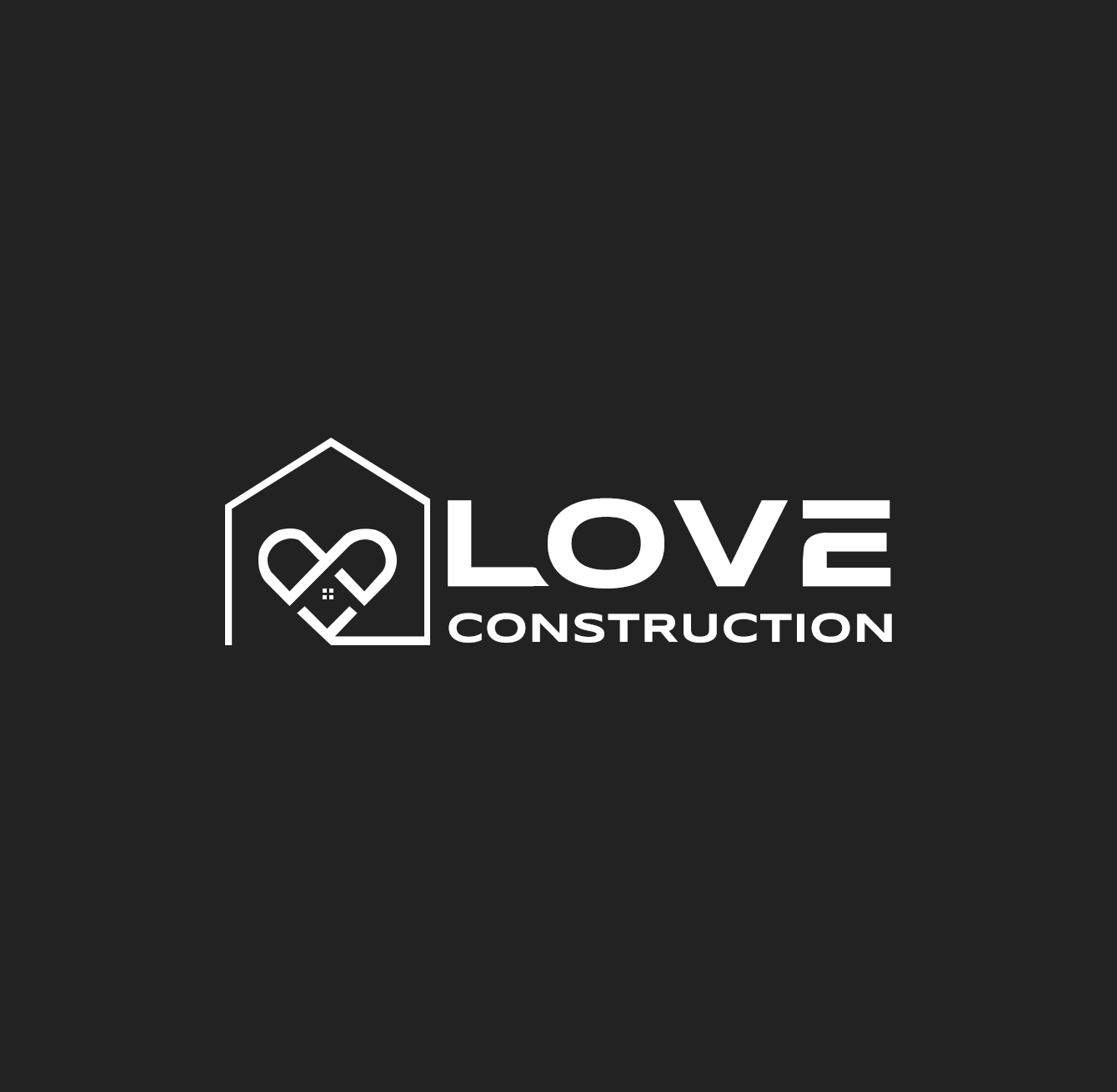 Design de Logo par mahfuz1450r pour Love Construction | Design #35035538