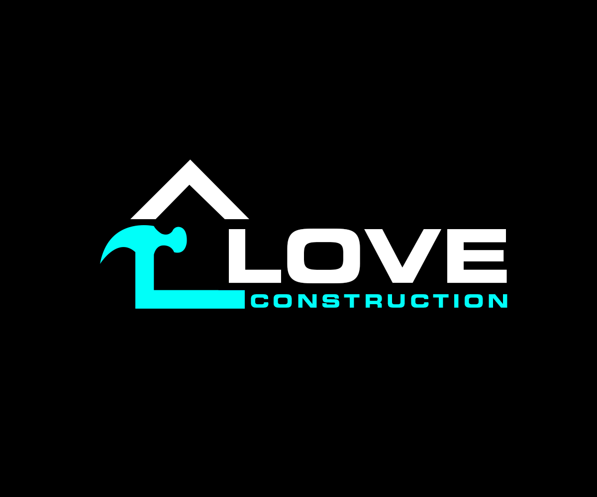 Logo Design by mahfuz1450r for Love Construction | Design #35042140