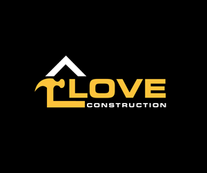 Logo-Design von mahfuz1450r für Love Construction | Design: #35042146
