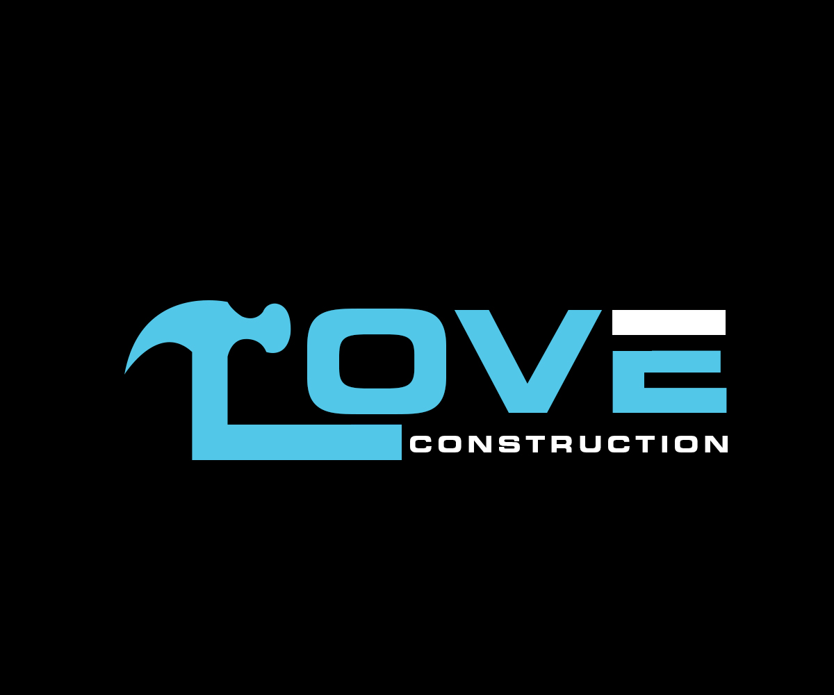Logo-Design von mahfuz1450r für Love Construction | Design #35042224