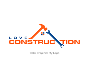 Logo-Design von mahfuz1450r für Love Construction | Design: #35042896