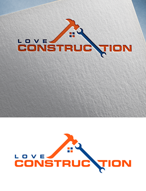 Logo-Design von mahfuz1450r für Love Construction | Design: #35042903