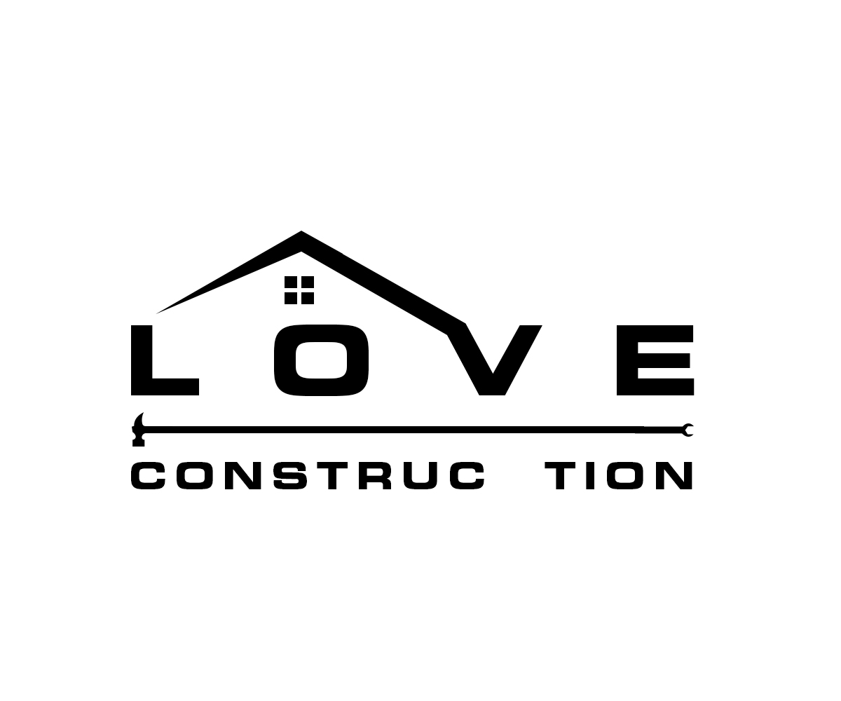 Logo-Design von mahfuz1450r für Love Construction | Design #35042973