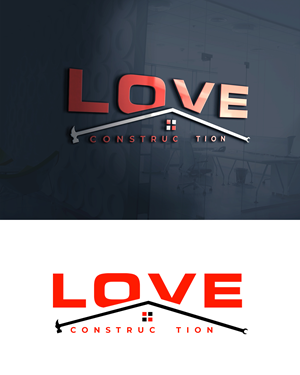 Logo-Design von mahfuz1450r für Love Construction | Design: #35043072
