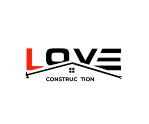Logo-Design von mahfuz1450r für Love Construction | Design: #35043124
